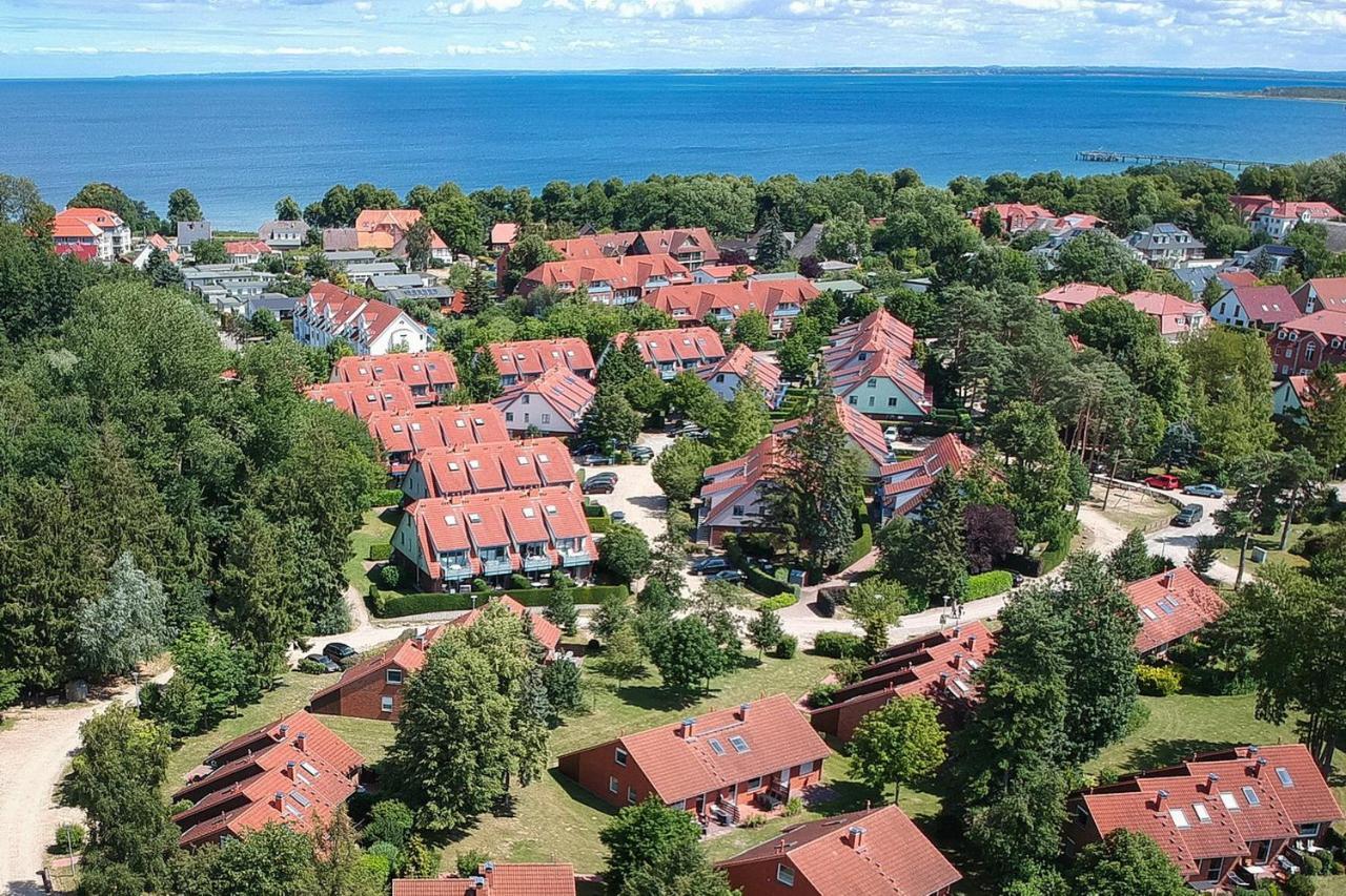 Feriendorf Papillon Wohnung 05-7 Boltenhagen  Exterior foto